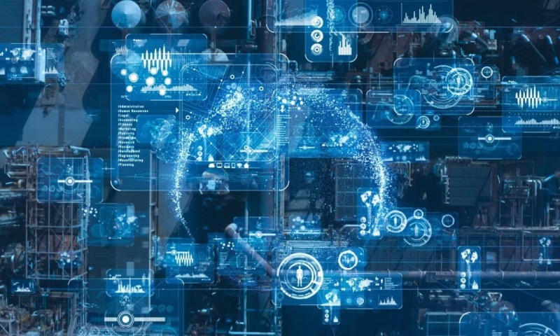 ERP系统信创国产化:于洪区软件开发公司打造企业数字化转型新引擎